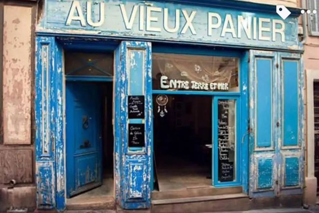 Studio 11 Panier Vieux Port Roof Top Marseille France